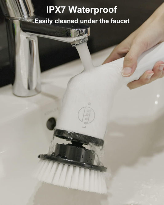 10 in 1 Electric Cleaning Brush