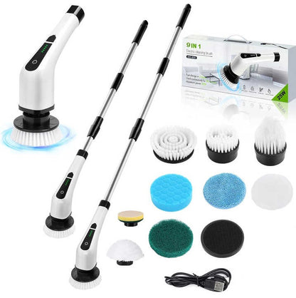 10 in 1 Electric Cleaning Brush