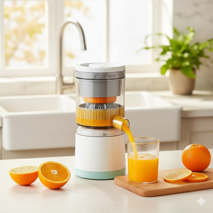 Automatic Fruit Juicer