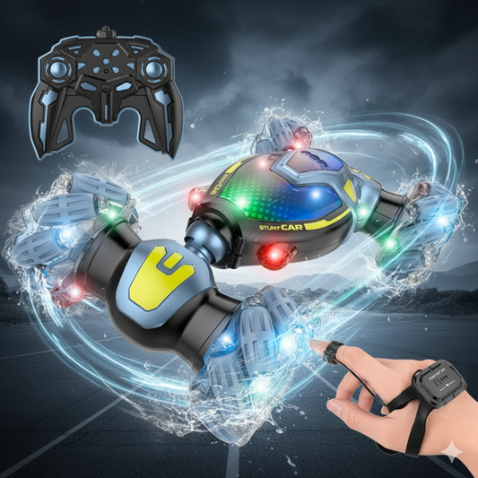 High Quality Hand Gesture 4X4 RC Stunt Car