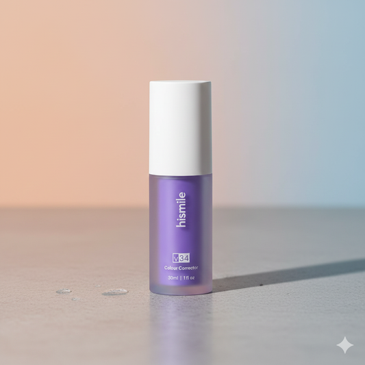 Hismile v34 Color Corrector