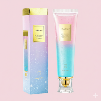Nicotinamide Whitening Toothpaste
