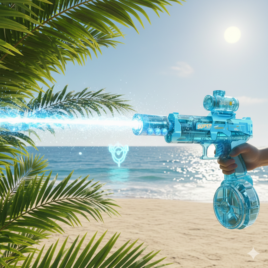 Electric Water Gun 2025 Model