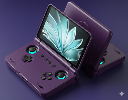 Retroid Pocket Flip Retro Gaming Console