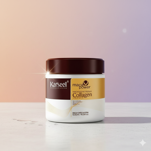 Karseell Collagen Deep Repair Conditioning Hair Mask