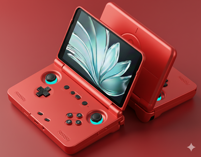 Retroid Pocket Flip Retro Gaming Console