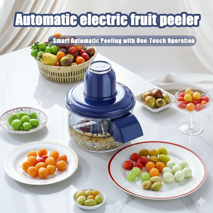 Electric Fruit Peeling Machine