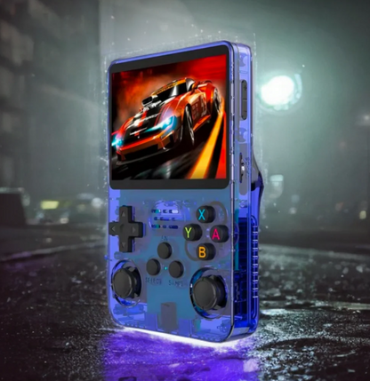 RETROGAMER-PRO PLUS – FREE 256GB IN-BUILT GAME CARD INCLUDED