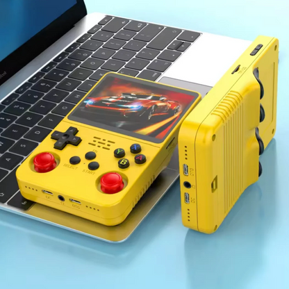 RETROGAMER-PRO PLUS – FREE 256GB IN-BUILT GAME CARD INCLUDED