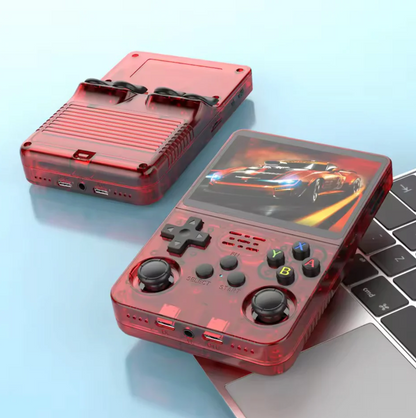 RETROGAMER-PRO PLUS – FREE 256GB IN-BUILT GAME CARD INCLUDED