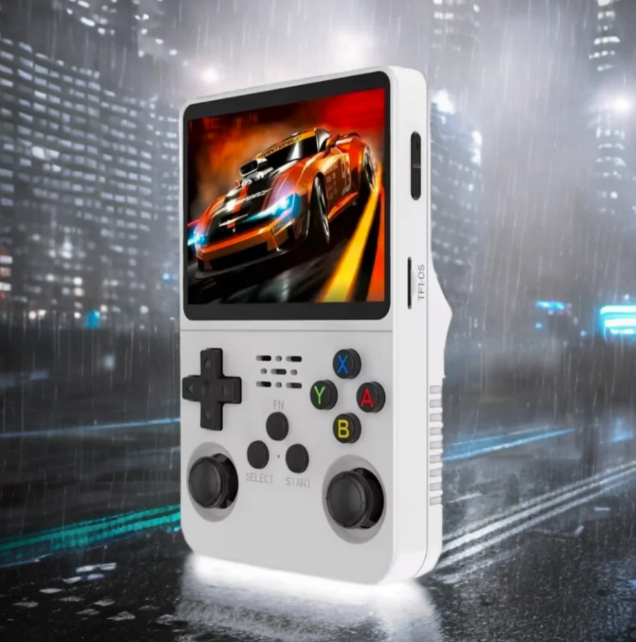 RETROGAMER-PRO PLUS – FREE 256GB IN-BUILT GAME CARD INCLUDED